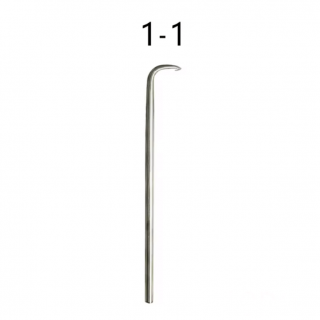 Igła do tkania Typ Azja