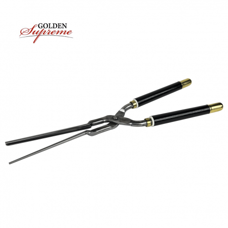 Golden Supreme Super Mini Silky - Żelazko perukarskie