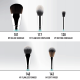 MYKITCO My Signature Complexion Brush Set