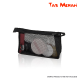 Tas Merah Net Makeup Pouch-7-10