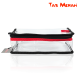 Tas Merah Multi Purpose Transparent Bag