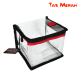 Tas Merah Multi Pourpose Cube Bag-TM-7-30