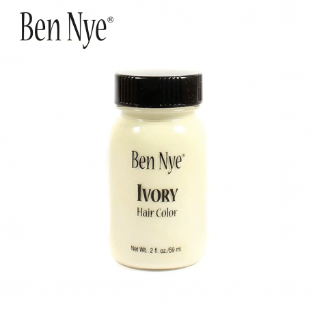 Ben Nye Hair Color Ivory 59 - 236 ml