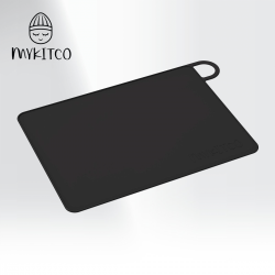 MYKITCO My Small Makeup Mat Black