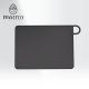 MYKITCO My Small Makeup Mat Black