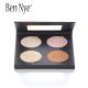 Ben Nye Shimmer 4 Colors Palette