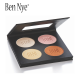 Ben Nye Shimmer 4 Colors Palette