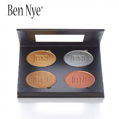 Ben Nye Lumiere Compact 4 Colors Palette
