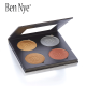 Ben Nye Lumiere Compact 4 Colors Palette