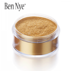Ben Nye Lumiere Metallic Powder - Gold