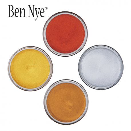 Ben Nye Lumiere Metallic Creme