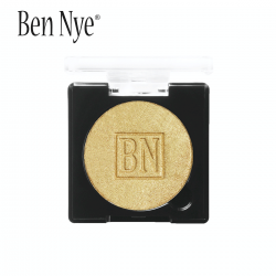 Ben Nye Lumiere Metallic Compact - Gold
