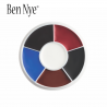 Ben Nye MDW Pro F/X Wheel Master Disaster