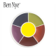 Ben Nye Wheel EW4 Master Bruise Pro
