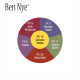 Ben Nye Wheel EW4 Master Bruise Pro
