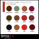 Ripper FX Air FX Bloody & Dirty Palette Colors
