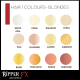 Ripper FX Concentrate Ink - Hair1 Palette Colors