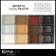 Ripper FX Facial Palette