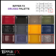 Ripper FX Air FX Blood & Bruises - Soot / Bruised Palette
