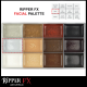 Ripper FX Air FX Flesh - Grey / Facial Palette