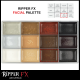 Ripper FX Air FX Hair 50ml Red Brown