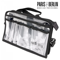 Paris Berlin TR9 Makeup Bag