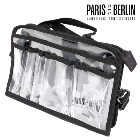 Paris Berlin TR9 Makeup Bag