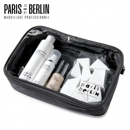 Paris Berlin Trousse No12 Makeup Pouch