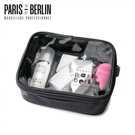 Paris-Berlin Trousse No11 Makeup Pouch