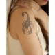 Tattooed Now! Dotwork Scorpion
