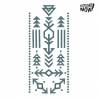 Tattooed Now! - Primitive Geometry
