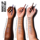 Aqua Resist Color Pencil (Make Up For Ever) - swatches-on-hands