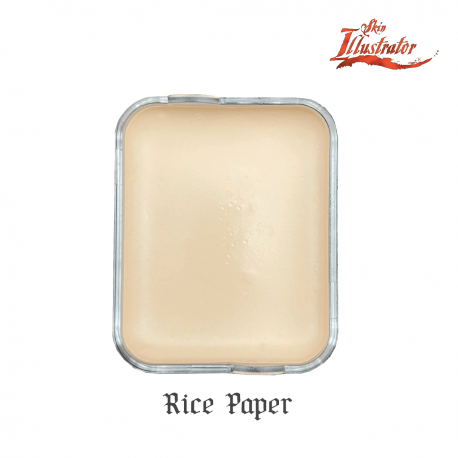 Skin Illustrator Replaceable Cells - Rice Paper