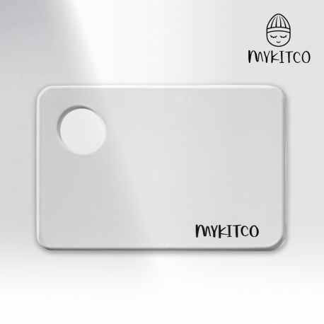 MYKITCO My Clear Palette