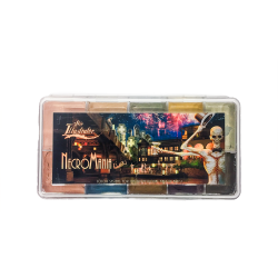 Skin Illustrator Necromania