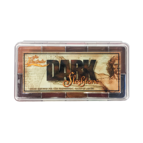 Skin Illustrator Dark Fleshtone