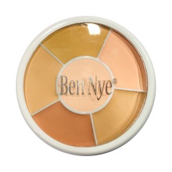 Ben Nye Concealer Wheel - SK-100 Total Cover-All