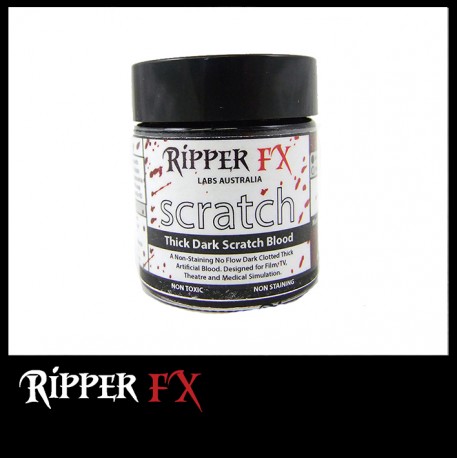 Ripper FX Scab Blood Dark 60ml