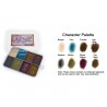 AFX (Bluebird FX) Character Palette
