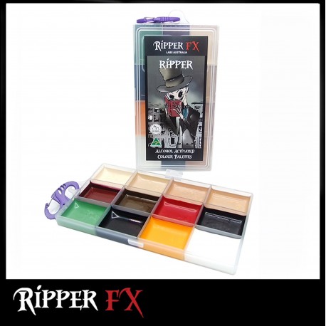 Ripper FX Ripper Palette