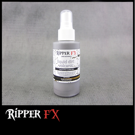 Ripper FX Liquid Dirt Volcanic 100ml - 250ml
