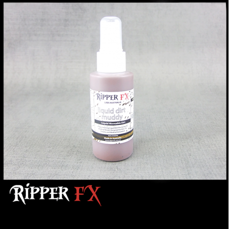 Ripper FX Liquid Dirt Muddy 100ml - 250ml