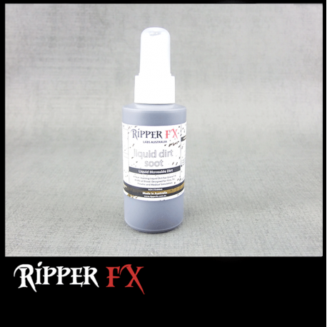 Ripper FX Liquid Dirt Soot 100ml - 250ml