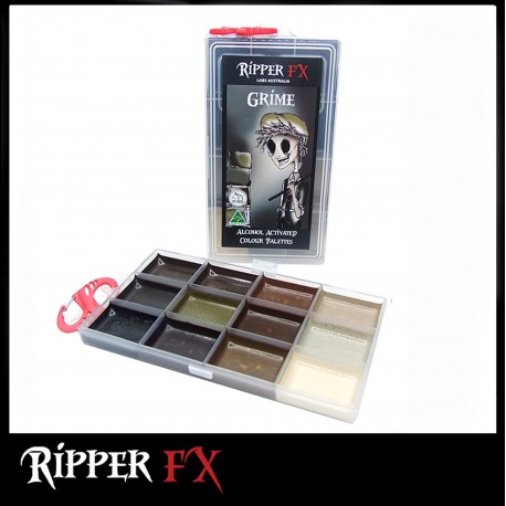 Ripper FX Grime Palette
