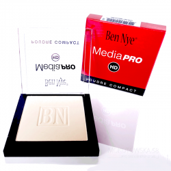 Ben Nye Media Pro HD Poudre Compact