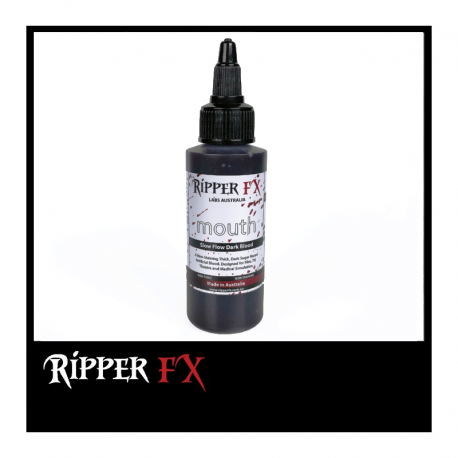 Ripper FX Mouth Dark Blood 30 ml - 150 ml