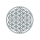Tattooed Now! - Flower of Life
