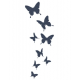 Tattooed Now! - Flying Butterflies