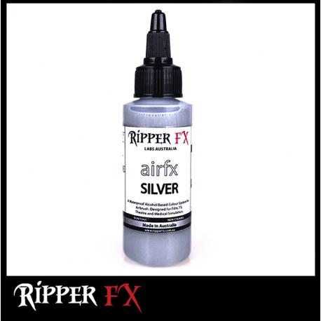 Ripper FX Air FX Hair 60ml Silver