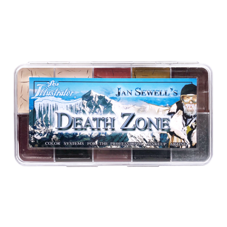 Skin Illustrator Death Zone Palette